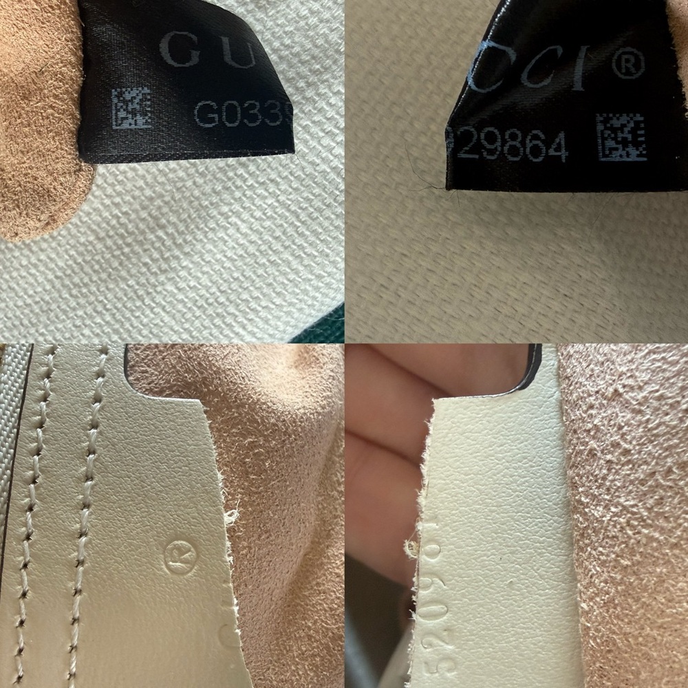 Authentic Gucci Jackie 1961 Tote Bag - Picture 15 of 15